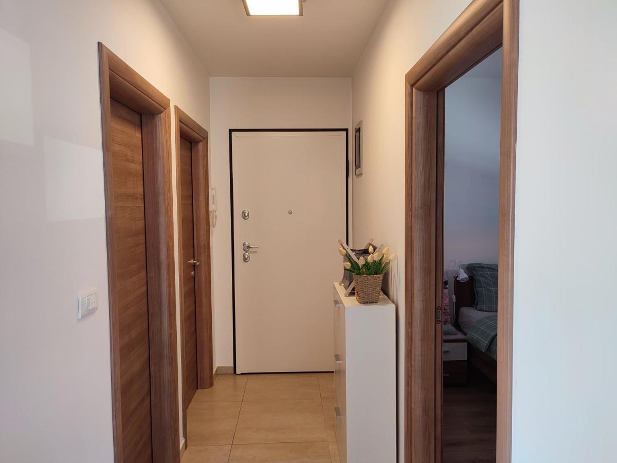 Nina Lägenhet Pula Exteriör bild