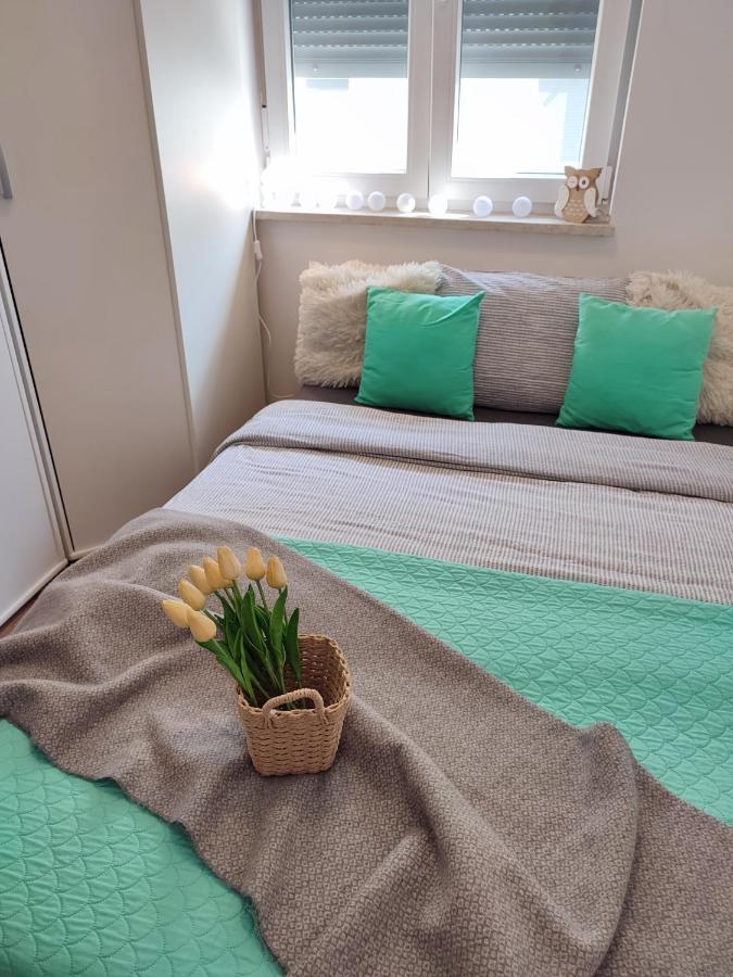 Nina Lägenhet Pula Exteriör bild